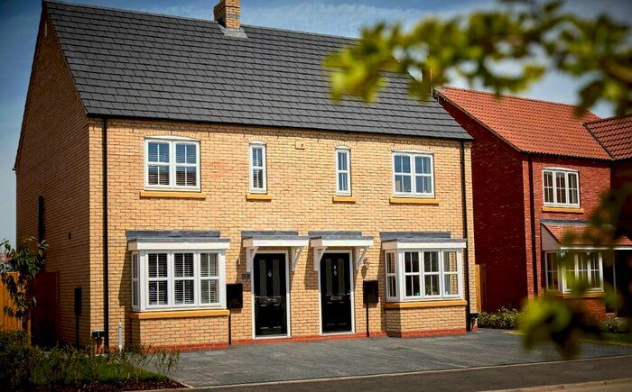 3 Bedroom Semi-Detached House For Sale In Broadley Way, Off Rawcliffe Road, Goole, DN14