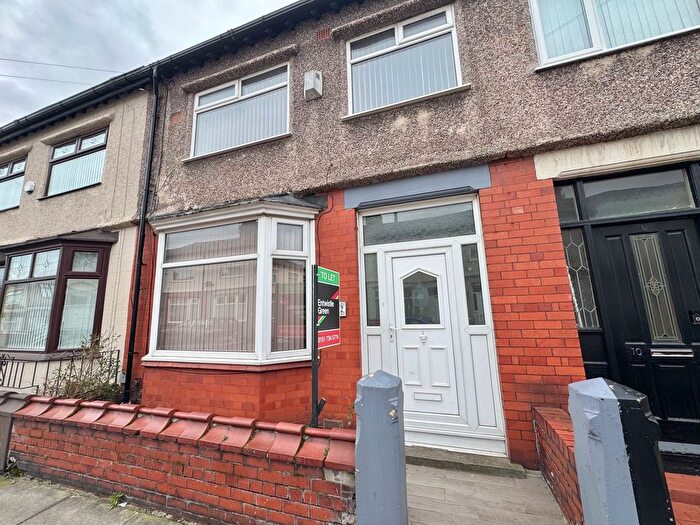 3 Bedroom Property To Rent In Regina Road, Liverpool, L9