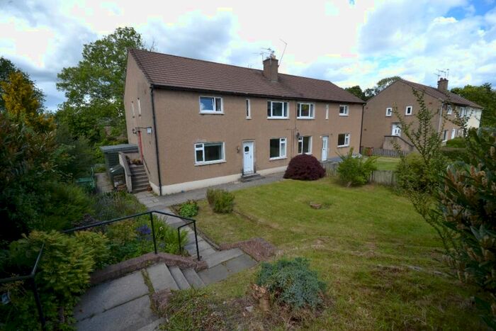 2 Bedroom Flat To Rent In Hailes Terrace, Kingsknowe, Edinburgh, EH13