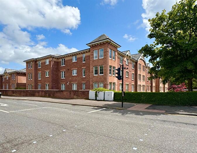 3 Bedroom Flat For Sale In Old Station Court, Bothwell, Glasgow, G71