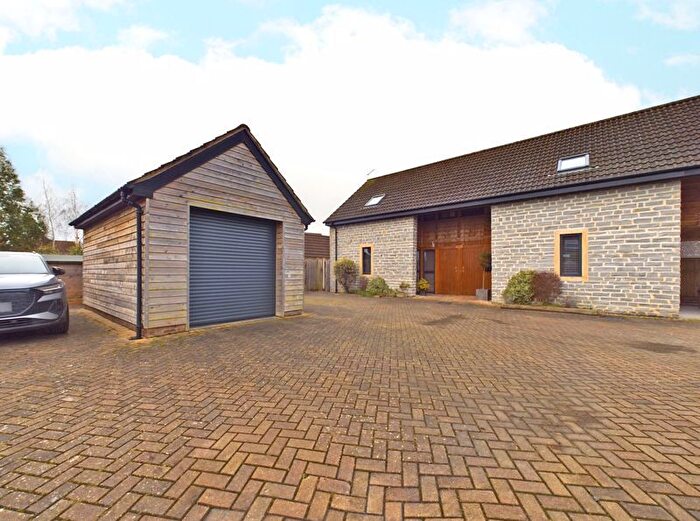 3 Bedroom Link Detached House For Sale In The Orchard, Silver Street, Kingsbury Episcopi, TA12
