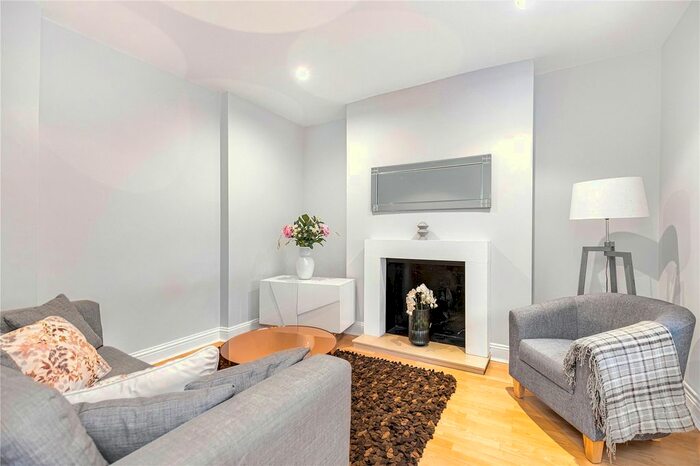 1 Bedroom Flat To Rent In Connaught Street, London, W2