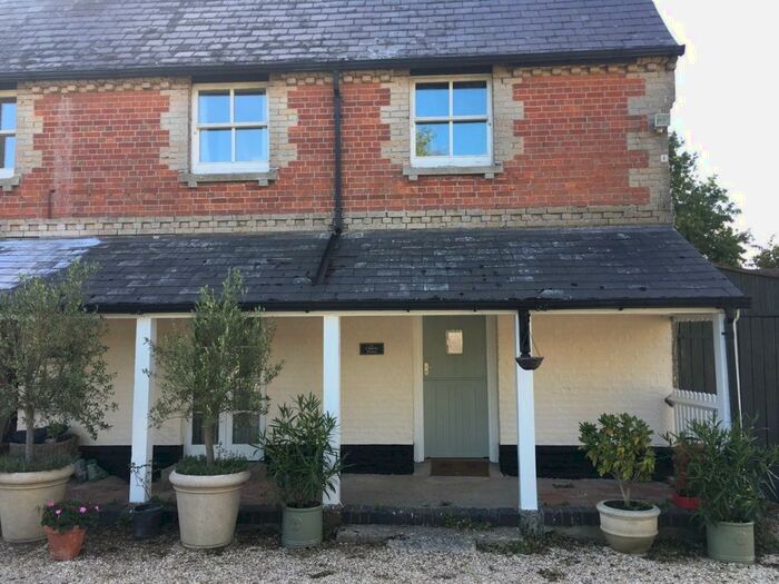 2 Bedroom Semi-Detached House To Rent In Cheese House, Semley, SP7