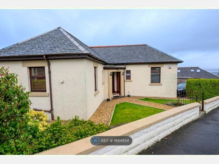2 Bedroom Bungalow To Rent In Rodney Road, Gourock, PA19