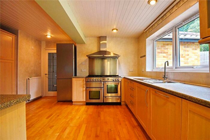 4 Bedroom Detached House To Rent In Woodham Lane, Woking, Surrey, GU21