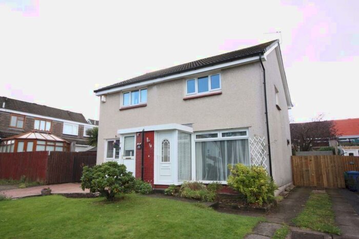 2 Bedroom Semi-Detached House To Rent In Kirkhill Terrace, G72