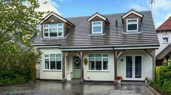 4 Bedroom Detached House To Rent In Streetsbrook Road, Shirley, Shirley, B90