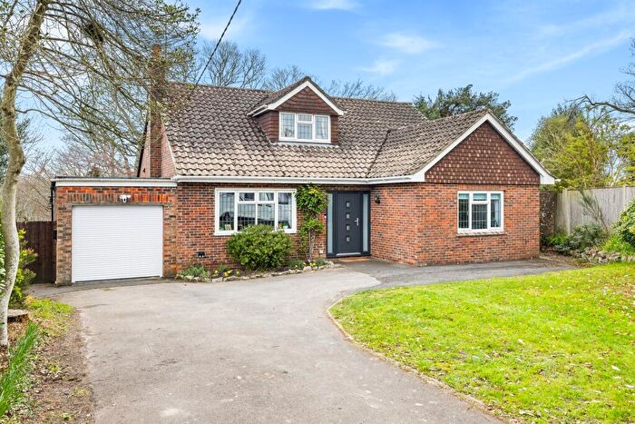 3 Bedroom Detached House For Sale In Harborough Drive, West Chiltington, West Sussex, RH20