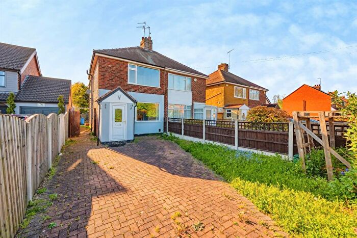 3 Bedroom Semi Detached House For Sale In Meadow Lane, Chaddesden, Derby, DE21
