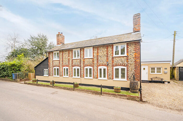4 Bedroom Cottage For Sale In Boxford, Sudbury, Suffolk, CO10