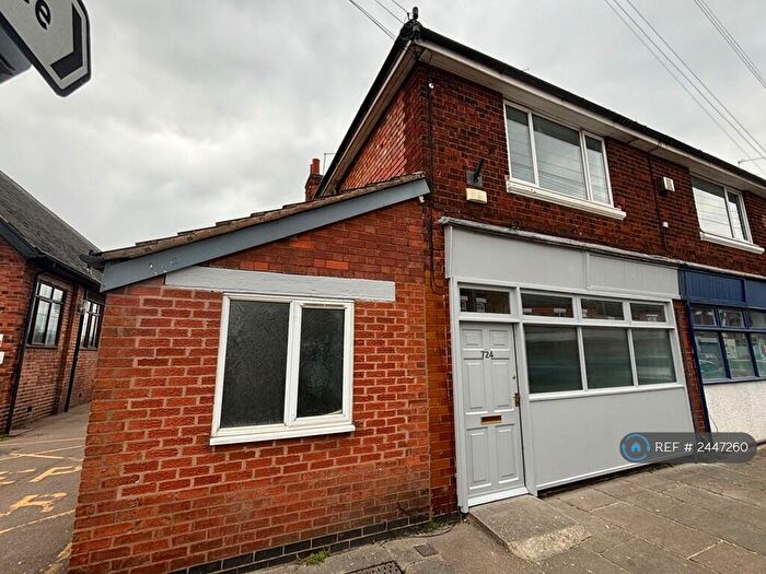 4 Bedroom Semi-Detached House To Rent In Melton Road, Thurmaston, Leicester, LE4