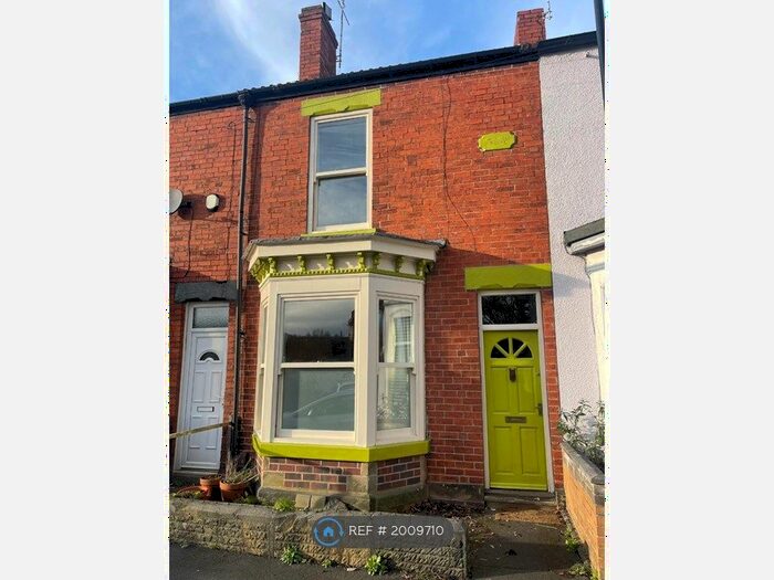 3 Bedroom Terraced House To Rent In Nicholson Road, Sheffield, S8