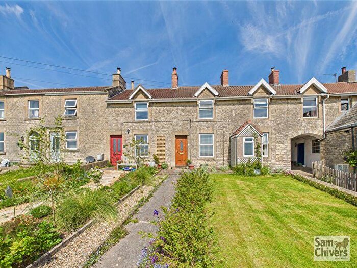1 Bedroom Terraced House For Sale In South View, Timsbury, BA2