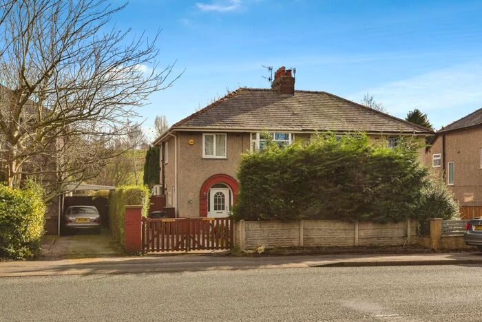 3 Bedroom Semi-Detached House For Sale In Lune Valley Estate, Lancaster, Lancashire, LA1