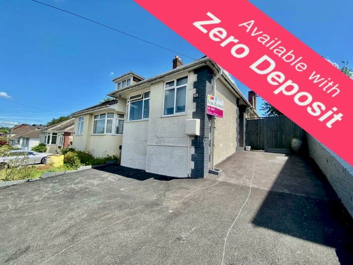 2 Bedroom Bungalow To Rent In Gainsford Road, Southampton, SO19