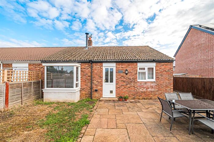 2 Bedroom Semi-Detached Bungalow For Sale In Poulshot Road, Poulshot, Devizes, SN10