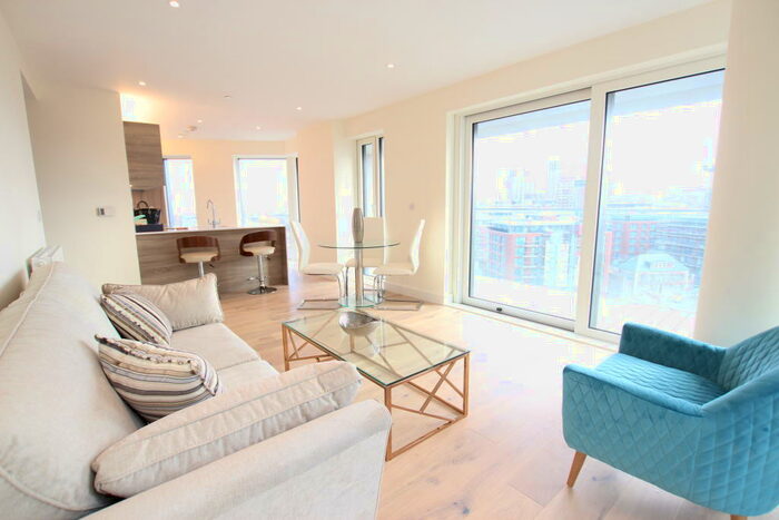 1 Bedroom Property To Rent In Hampton Apartments, Duke Of Wellington Avenue, London, Greater London, SE18