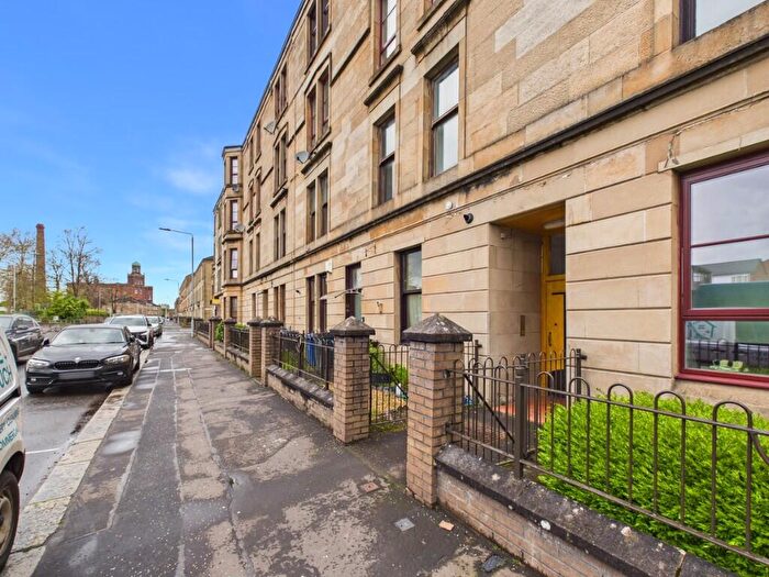 1 Bedroom Flat For Sale In Seedhill Road, Paisley, Renfrewshire, PA1