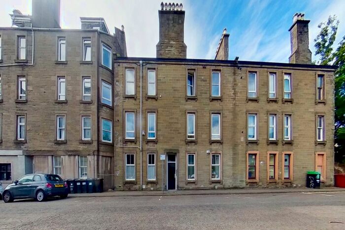 1 Bedroom Flat To Rent In Dudhope Street, City Centre, Dundee, DD1