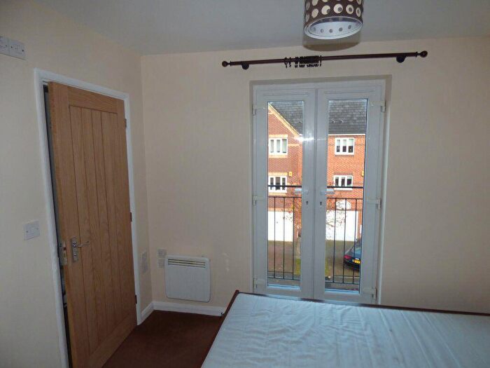 2 Bedroom Apartment To Rent In Bramble Court, Sandiacre., NG10