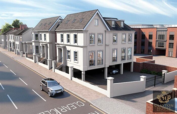 3 Bedroom Apartment To Rent In Clayton House, Clarendon Place, Leamington Spa, CV32