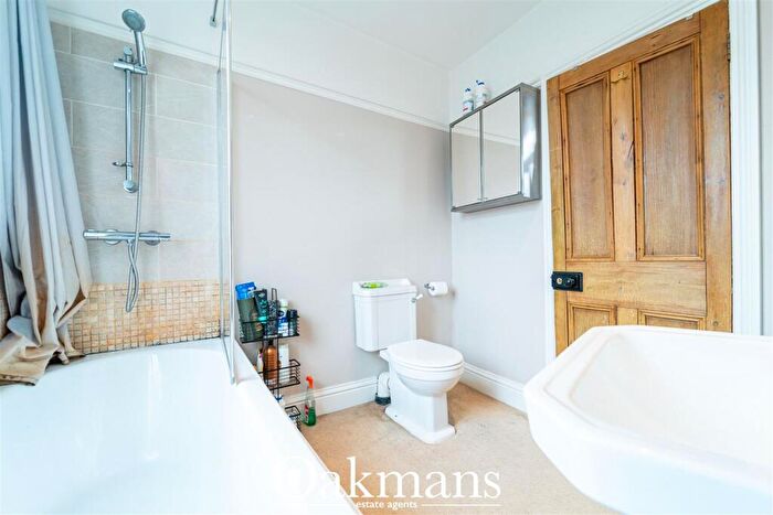3 Bedroom End Of Terrace House For Sale In North Road, Harborne, B17