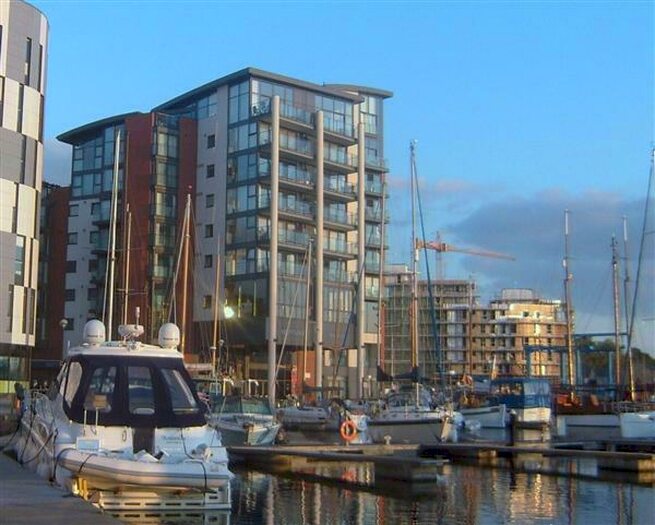 1 Bedroom Apartment To Rent In Neptune Marina, Coprolite Street, Ipswich, IP3