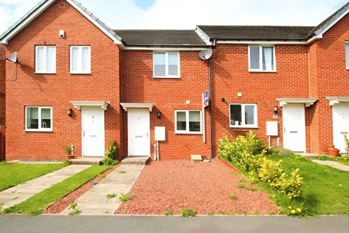 2 Bedroom Terraced House To Rent In Croft Close, Greencroft, Stanley, Durham, DH9