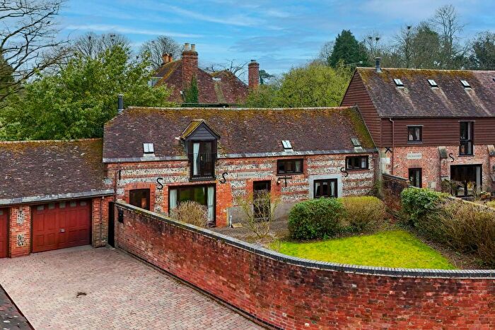 2 Bedroom End Of Terrace House For Sale In Church Road, Pimperne, DT11