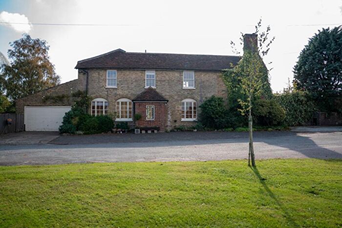 5 Bedroom Detached House To Rent In Ash, Canterbury, Kent, CT3