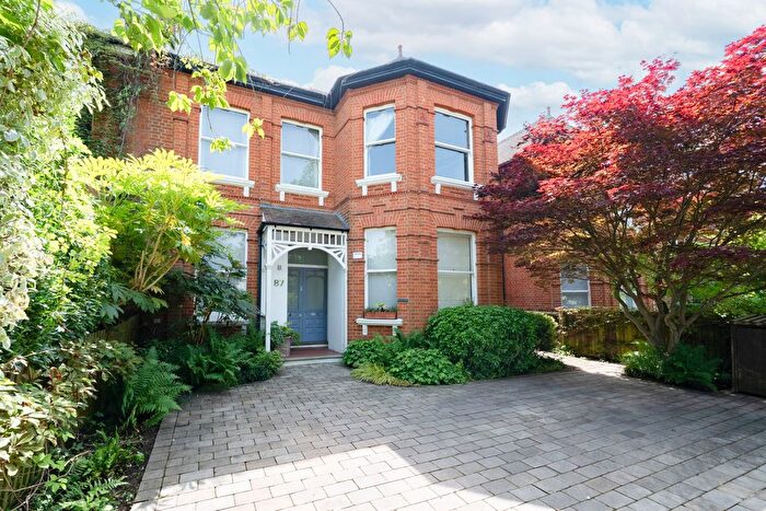 4 Bedroom Semi Detached House For Sale In St. Gabriels Road, London, NW2