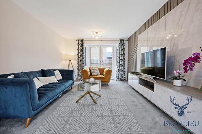 4 Bedroom Detached House For Sale In Harold Teager Crescent, Beaulieu Park, CM1