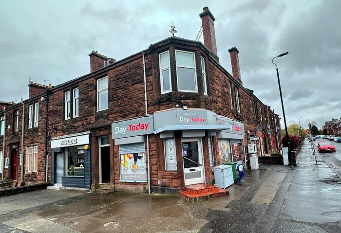2 Bedroom Flat To Rent In Old Mill Road, Kilmarnock, East Ayrshire, KA1
