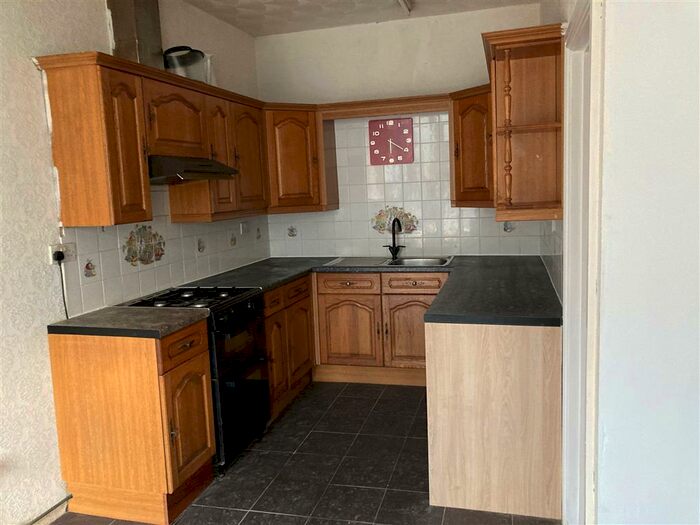 3 Bedroom House To Rent In Mount Pleasant, Merthyr Vale, Merthyr Tydfil, CF48