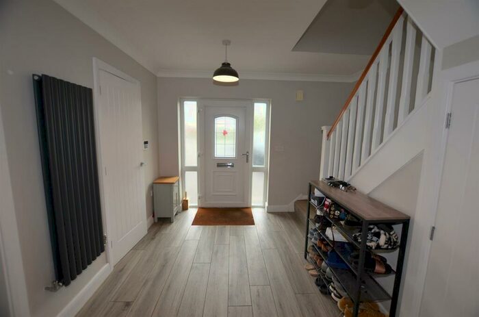 5 Bedroom Detached House For Sale In Granville Close, Duffield, Derby., DE56