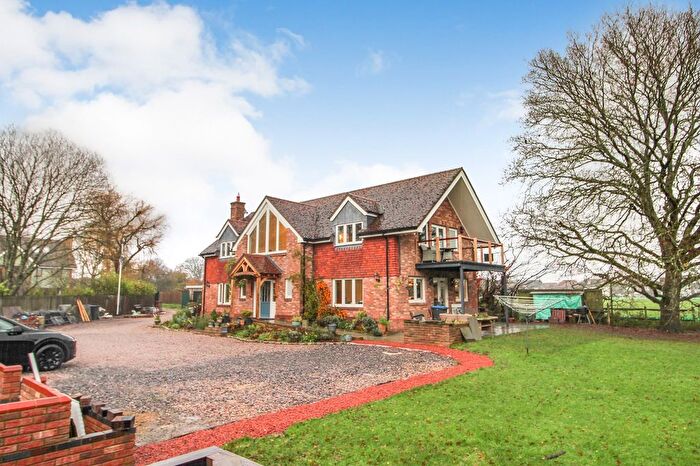 4 Bedroom Detached House For Sale In Horsham Road, Pease Pottage, Crawley, West Sussex., RH11