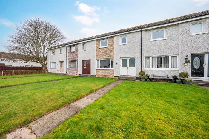 3 Bedroom House For Sale In May Place, Perth, PH1