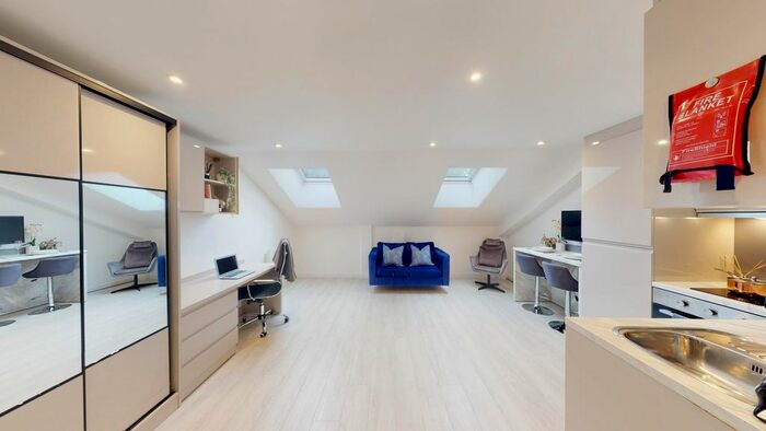 Studio To Rent In Silver Street, Reading, RG1