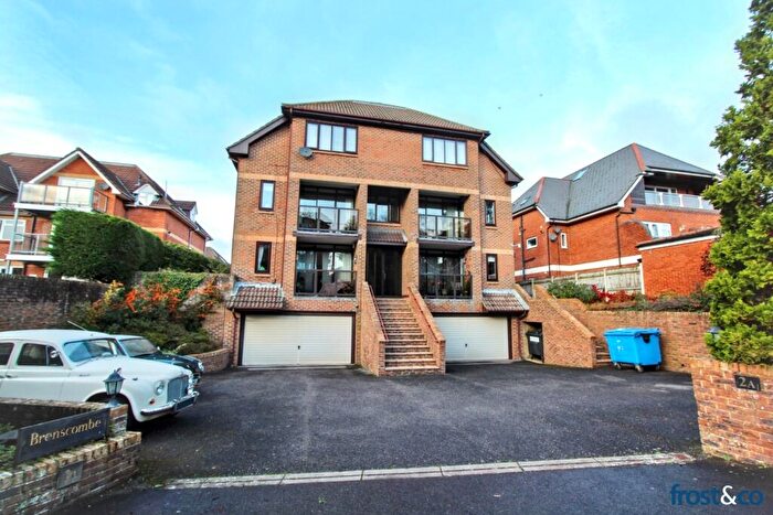 2 Bedroom Apartment To Rent In Belle Vue Road, Lower Parkstone, Poole, BH14
