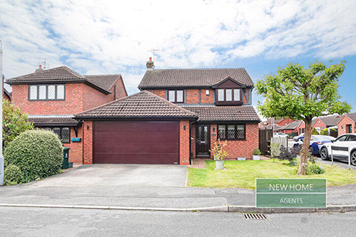 4 Bedroom Detached House For Sale In Thurlestone Drive, Mapperley, Nottingham, NG3