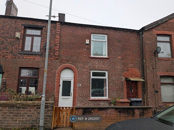 2 Bedroom Terraced House To Rent In Broadbent Road, Oldham, OL1