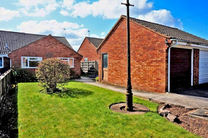 2 Bedroom Semi-Detached Bungalow For Sale In Charlton Road, Creech Heathfield, Taunton, TA3