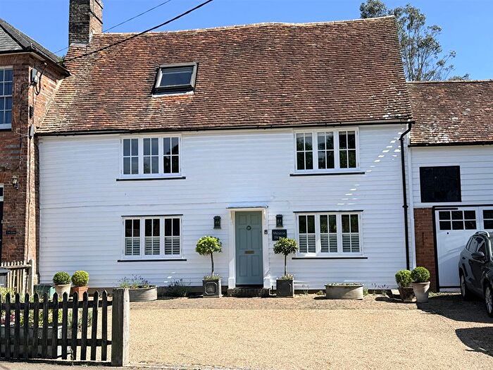 4 Bedroom Terraced House For Sale In Main Street, Beckley, Rye, TN31