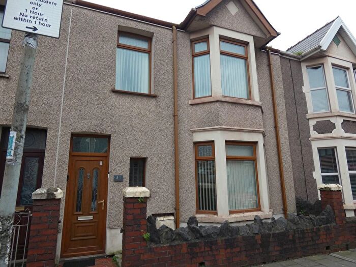 3 Bedroom Terraced House To Rent In Talbot Road, Port Talbot, SA13