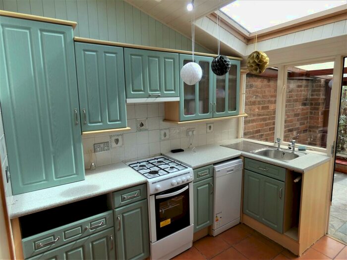 3 Bedroom Terraced House To Rent In Newton Street, Mansfield, NG18