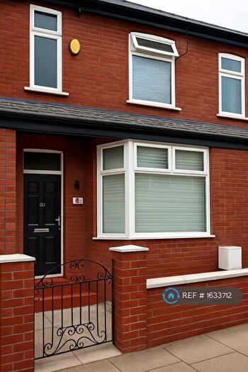 3 Bedroom Terraced House To Rent In Rooke Street, Eccles, Manchester, M30