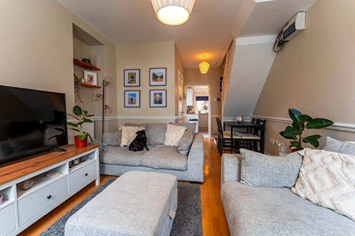 2 Bedroom Terraced House For Sale In King Street, Builth Wells, LD2