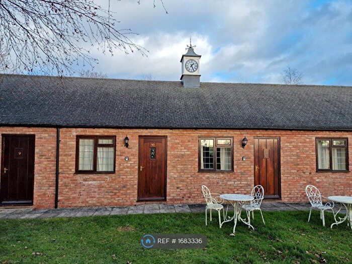 1 Bedroom Bungalow To Rent In Cadeby Lane, Nr Nuneaton, CV13