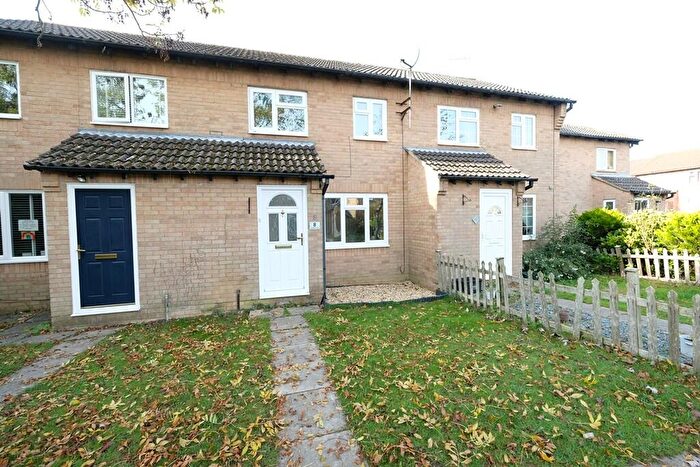 3 Bedroom Terraced House To Rent In Cranberry Close, Marchwood, Southampton, SO40