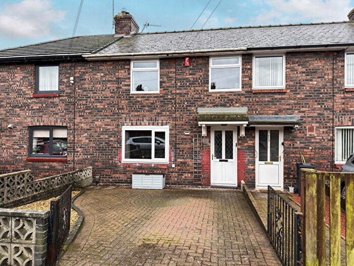 3 Bedroom Terraced House For Sale In Henderson Road, Carlisle, CA2